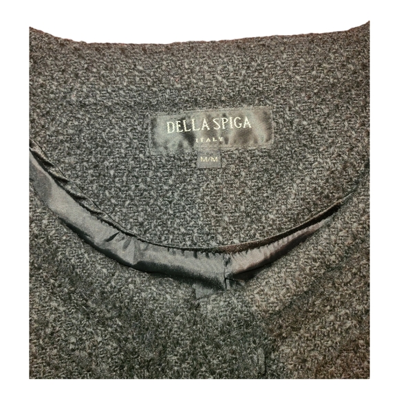 Tweed blazer jacket - Picture 3 of 4